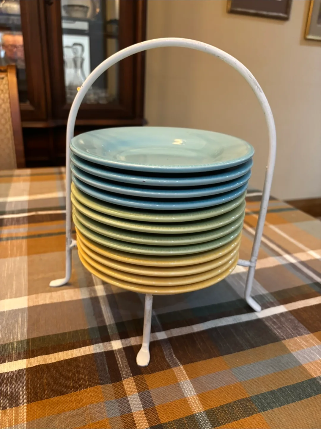 Stackable Dessert Plates with Stand thumbnail