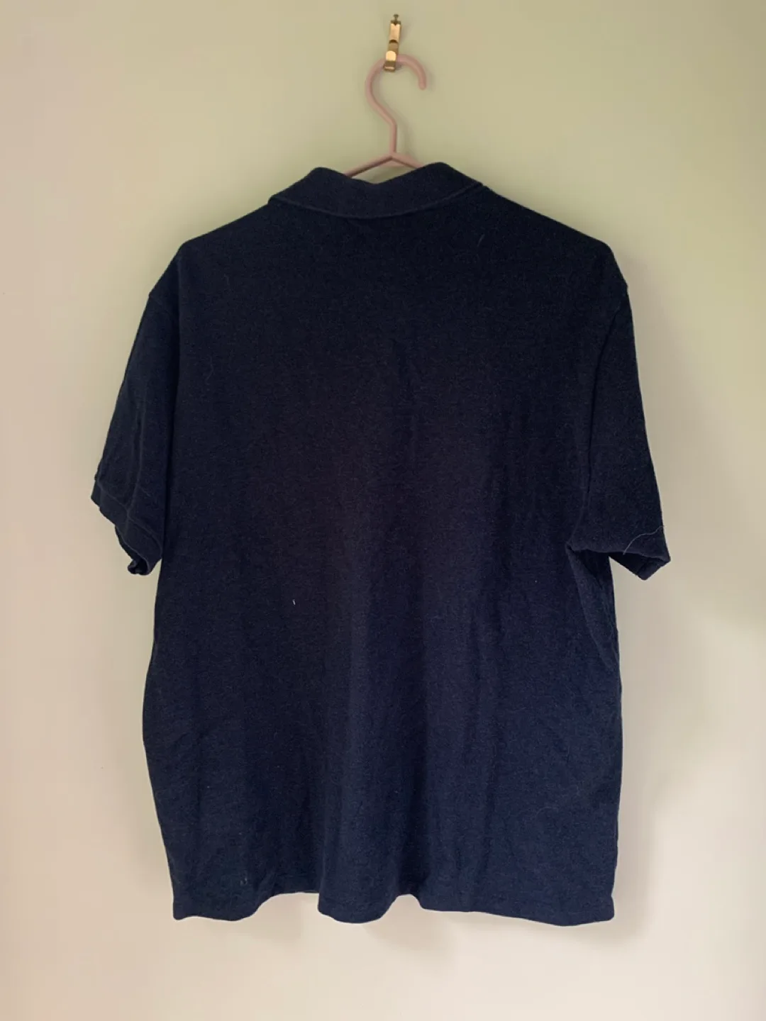 Lacoste Classic Fit Men's Polo Shirt - Size XL image indicator(4)