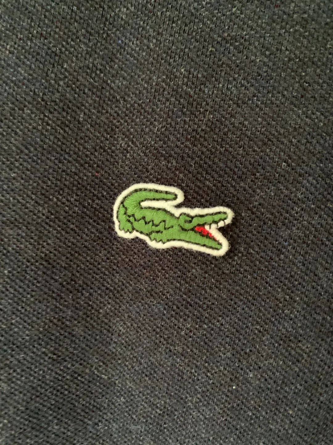 Lacoste Classic Fit Men's Polo Shirt - Size XL image indicator(3)