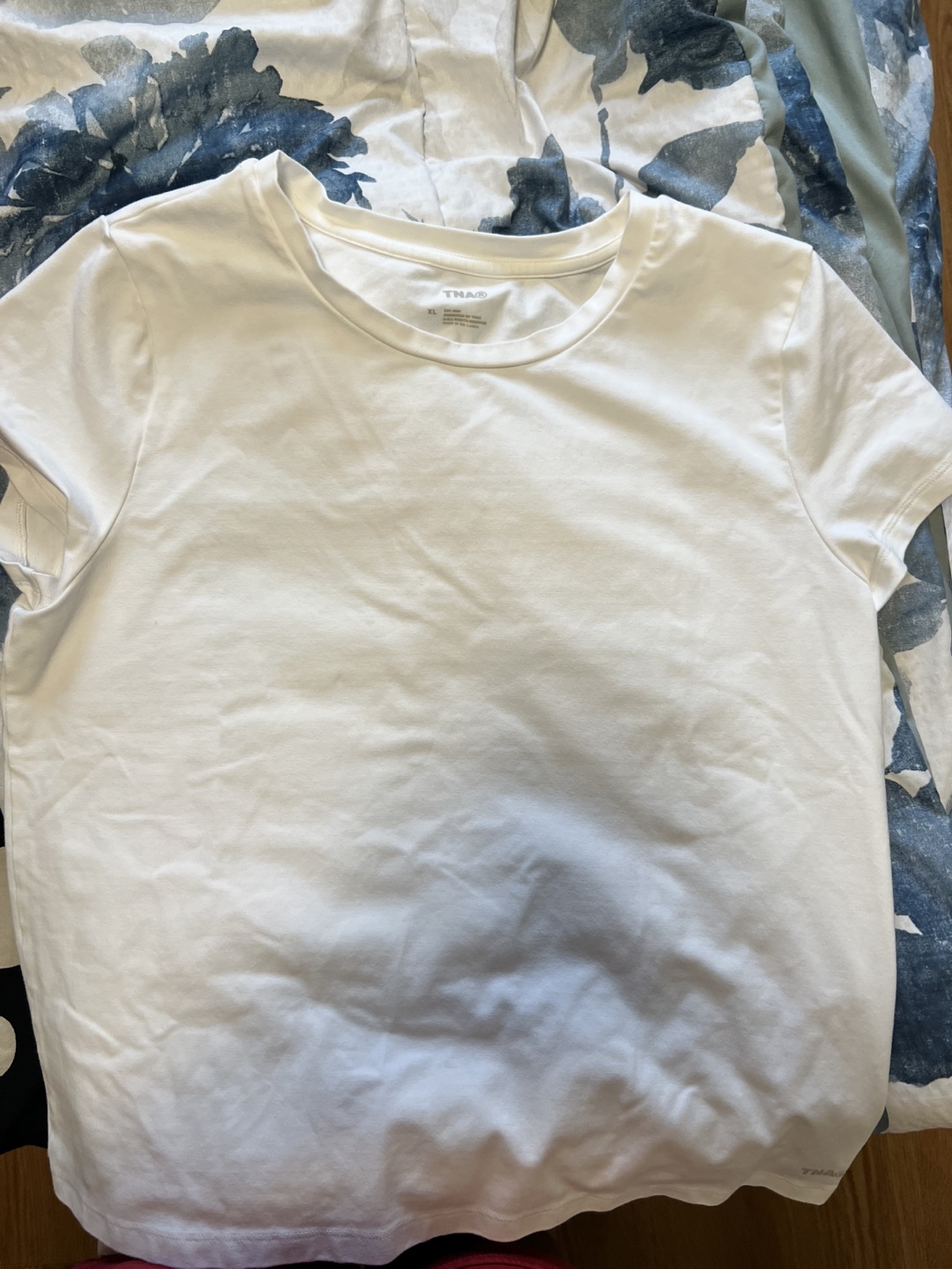 TNA White T-Shirt - Size XL