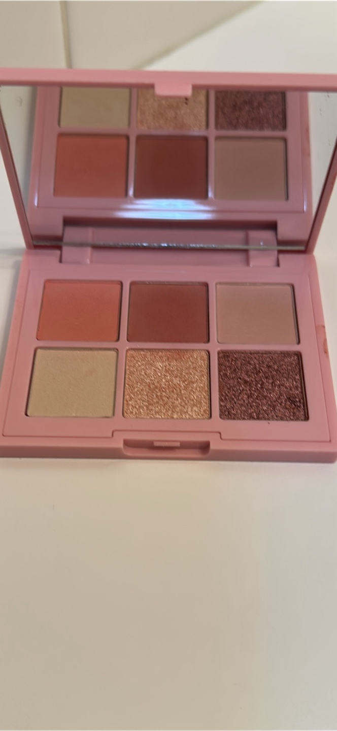 Makeup Bundle: Eyeshadow Palette, Powders & Foundation - photo 5