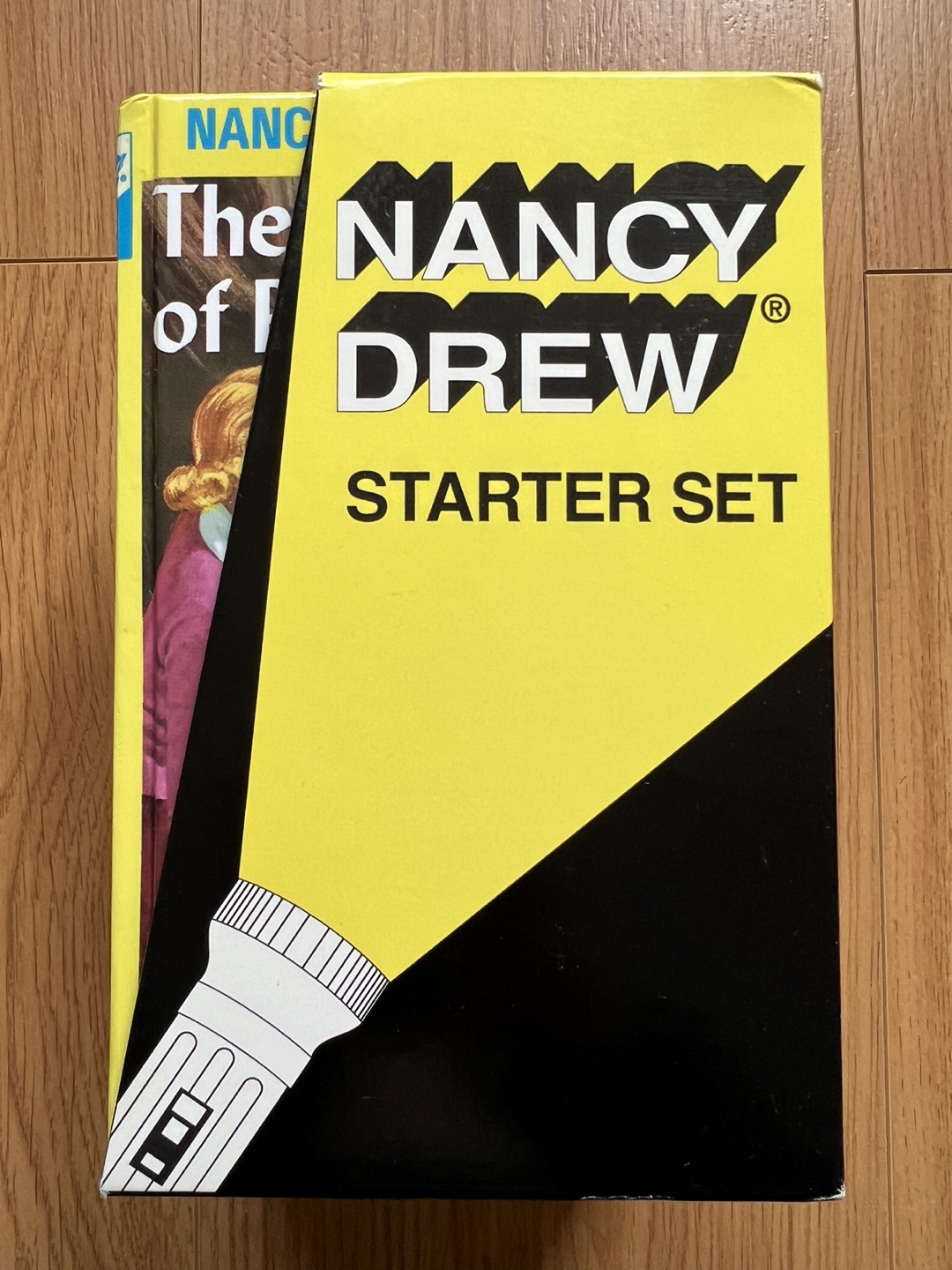 Nancy Drew Starter Set - 6 Books