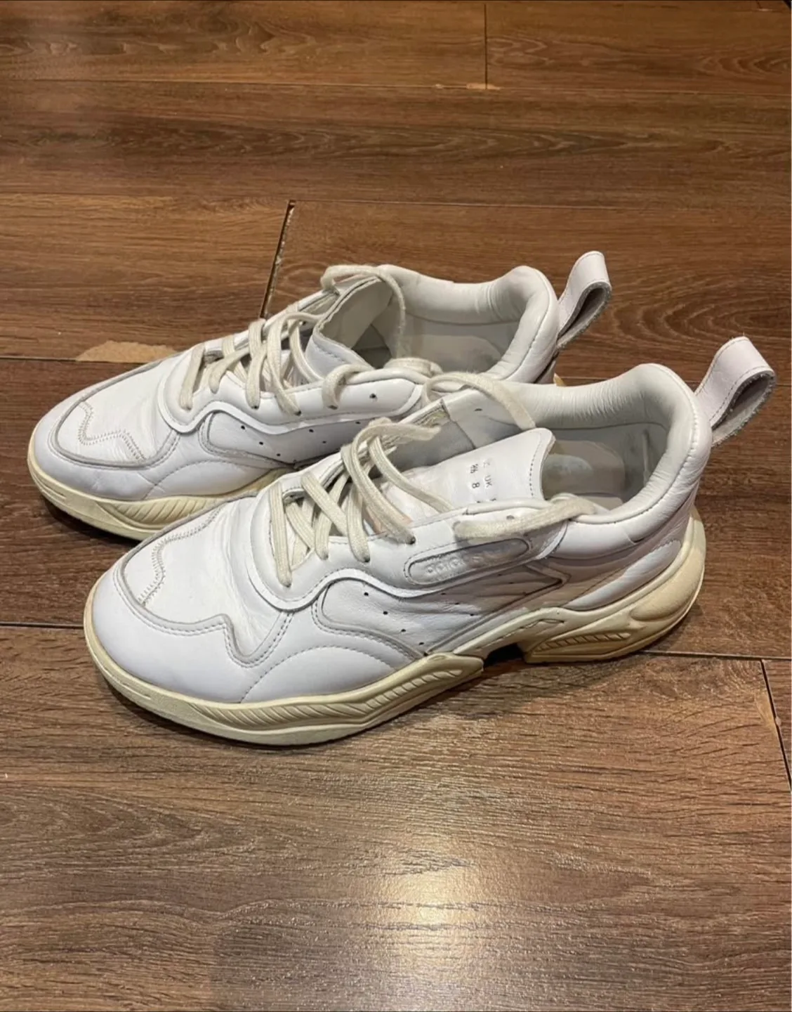 Adidas Supercourt RX size 8.5 (EU 42) thumbnail