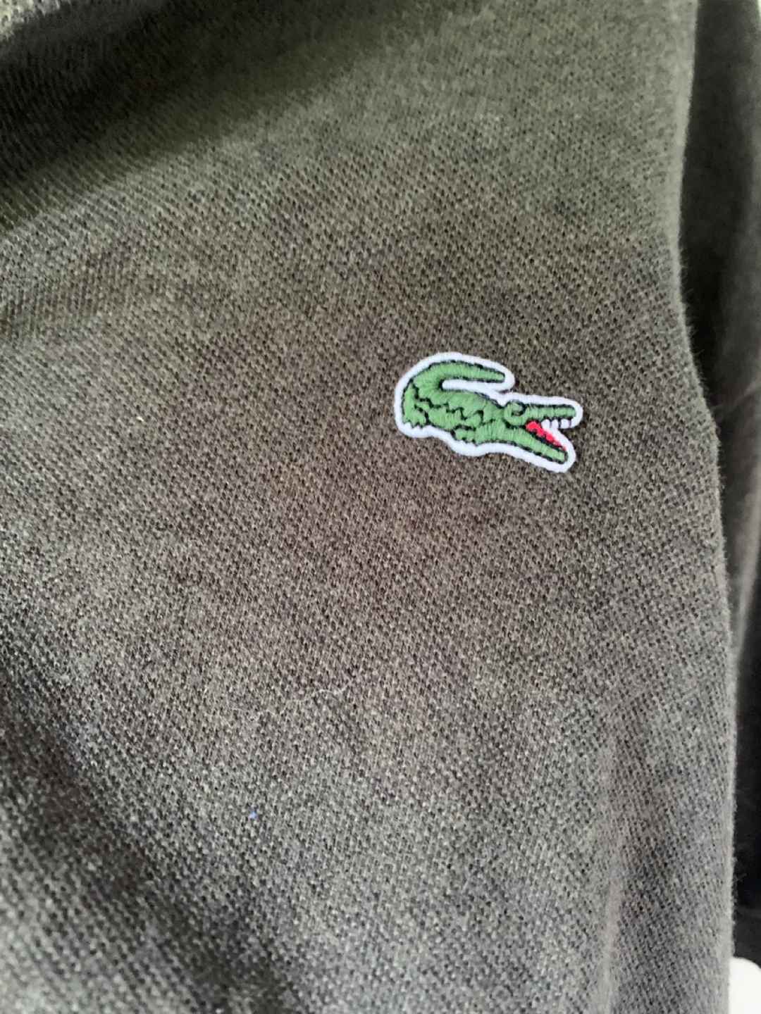 Men's Lacoste Classic Fit Polo Shirt - Size XL image indicator(3)