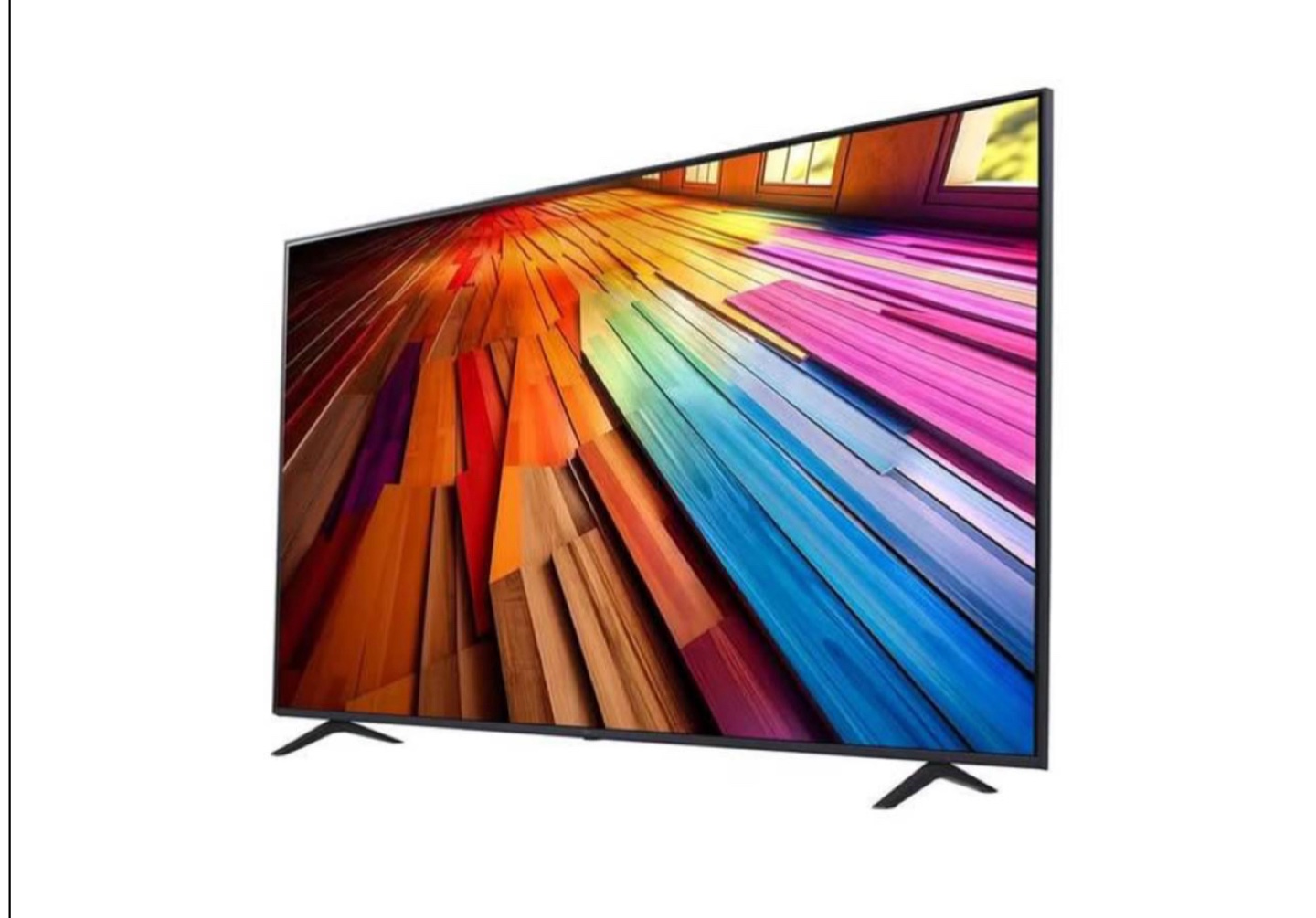 BRAND NEW 75” TV (STILL IN BOX) - LG 2024 UHD AI Smart TV - photo 2