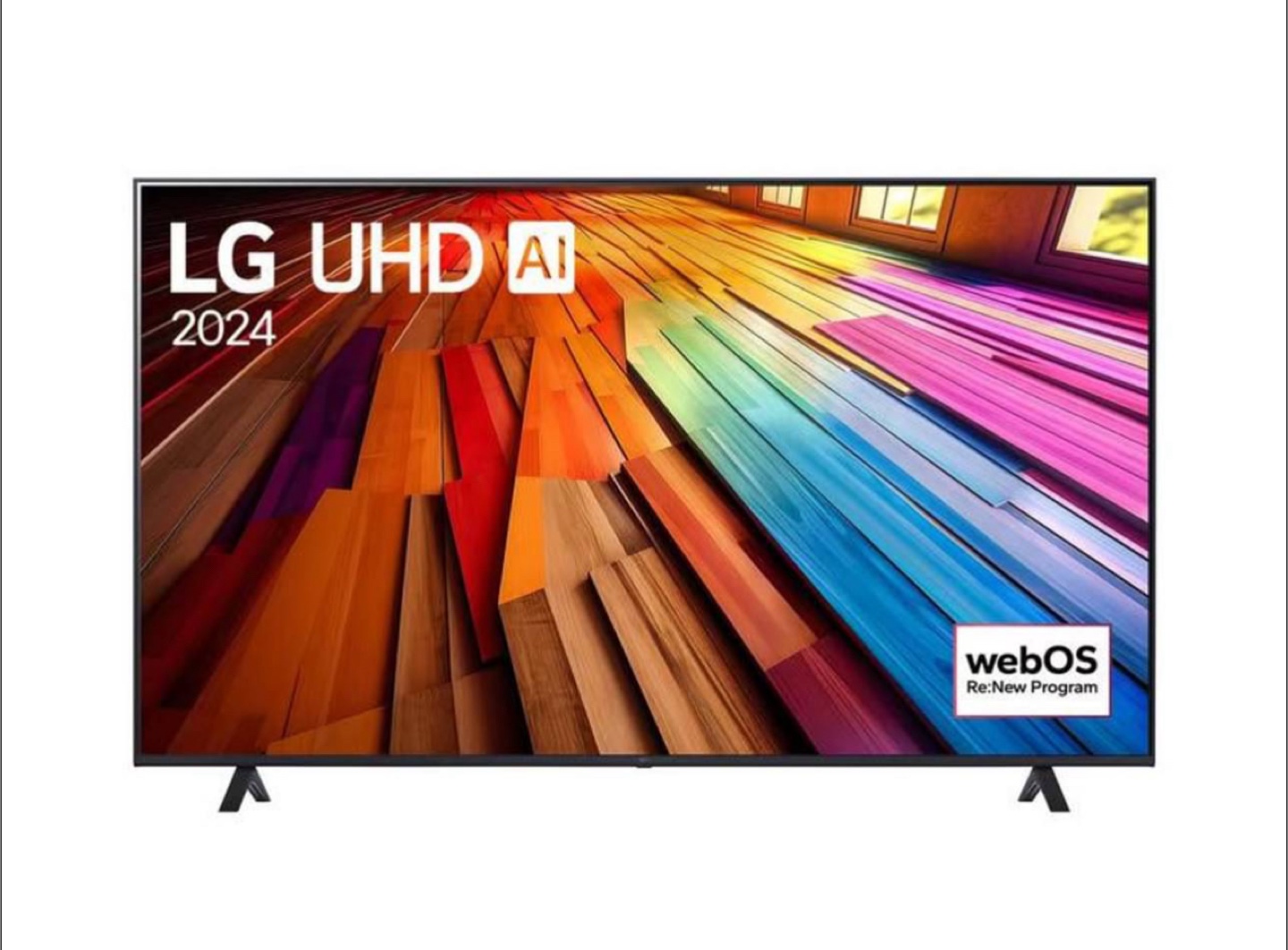 BRAND NEW 75” TV (STILL IN BOX) - LG 2024 UHD AI Smart TV