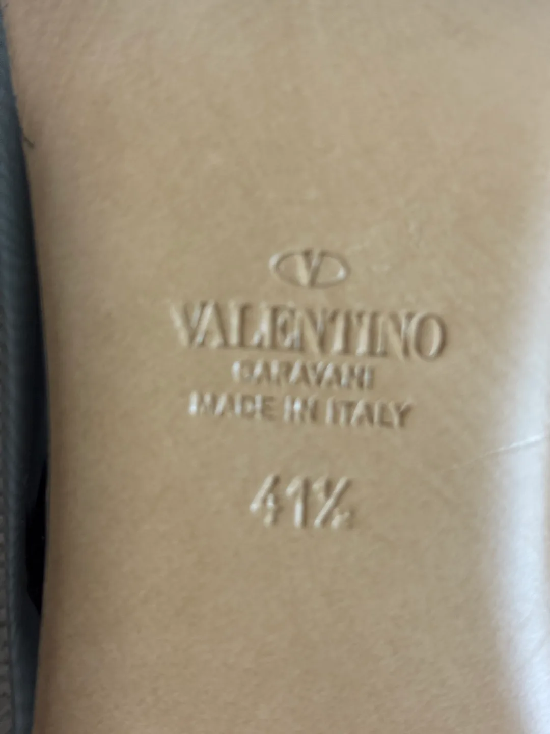 Valentino Garavani Black Patent  Pointed Toe image indicator(4)