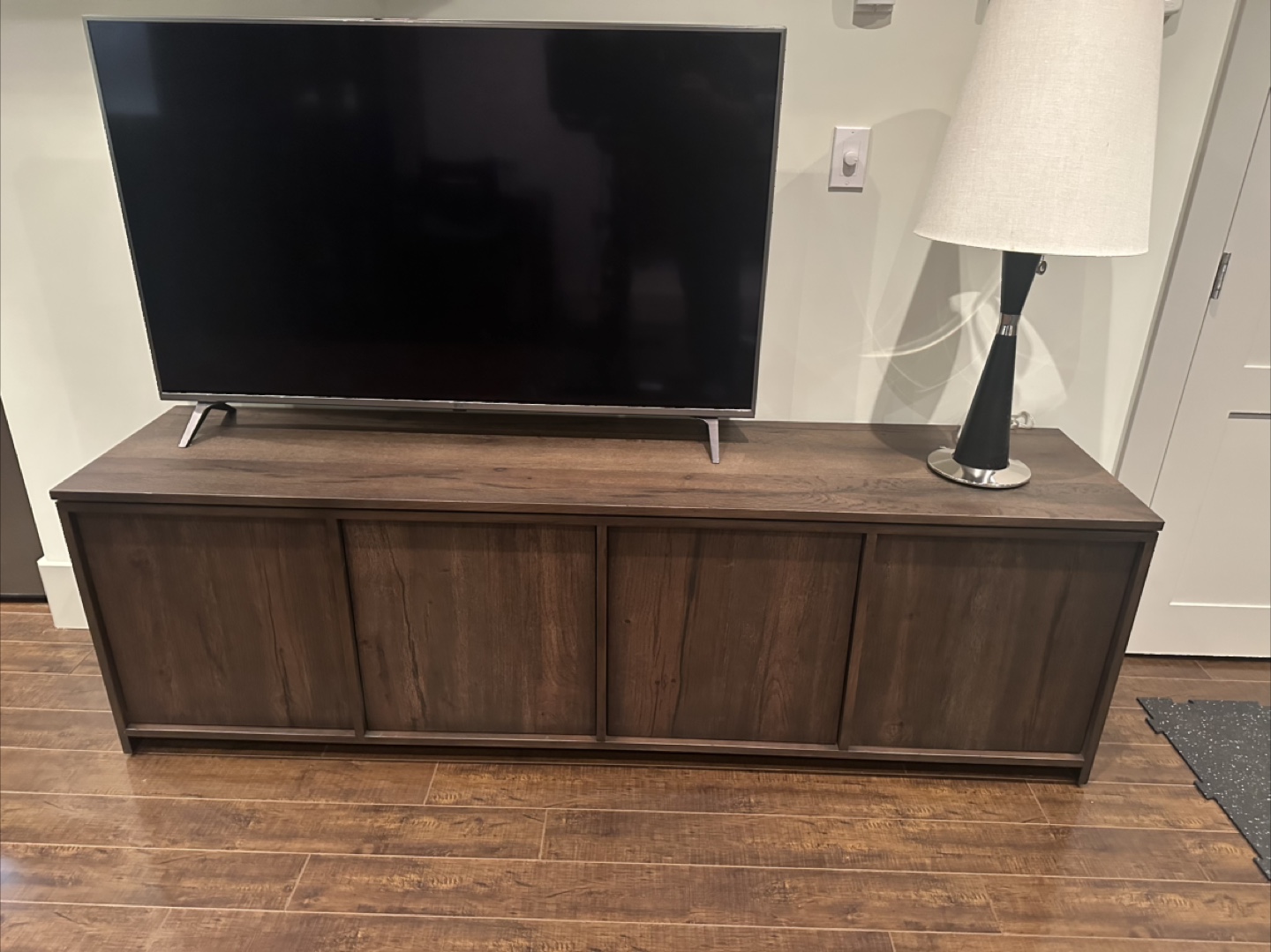 Four Hands TV Console with Storage - photo 3