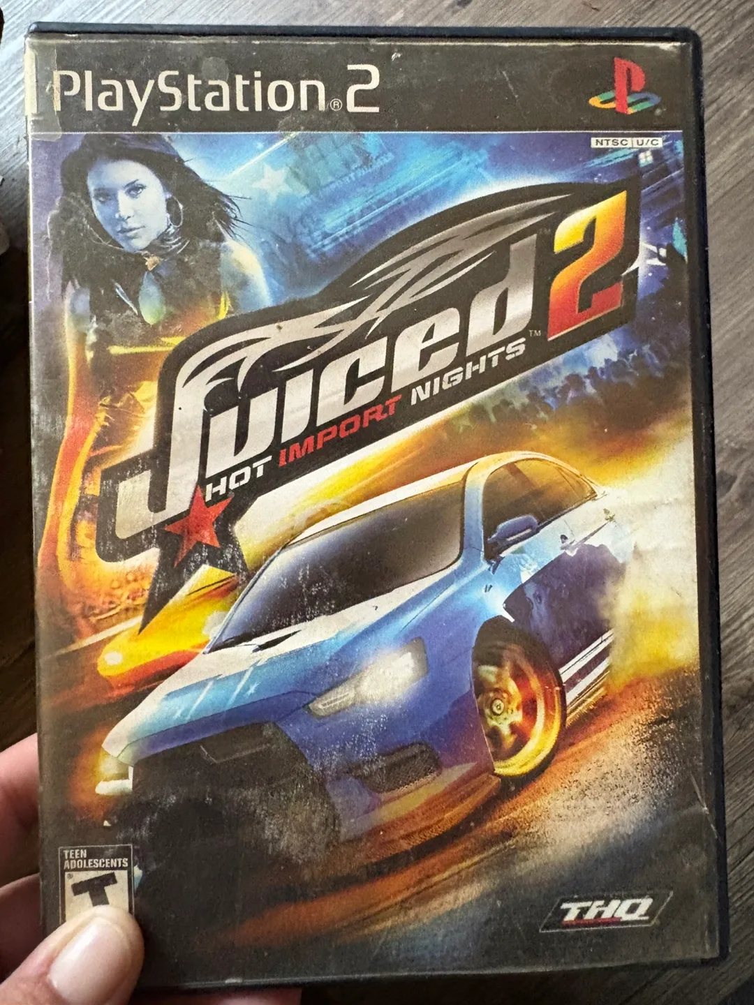 Juiced 2: Hot Import Nights PlayStation 2 thumbnail