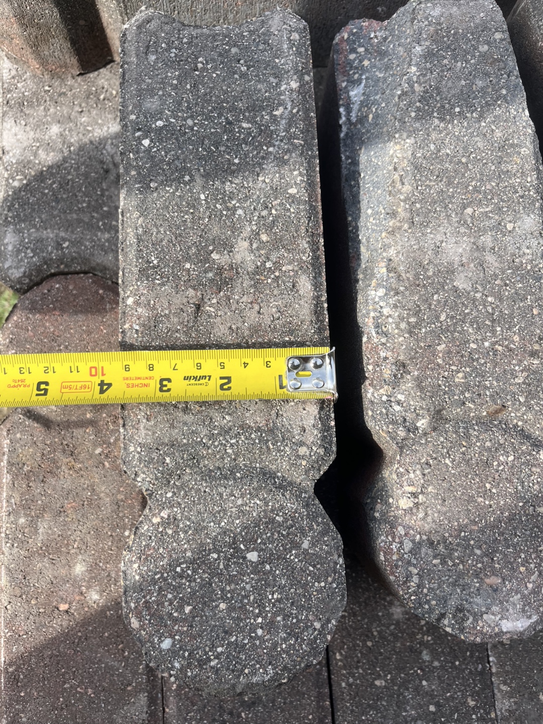 Bulk Lot of Pavers - Landscaping Edging Stones - photo 2