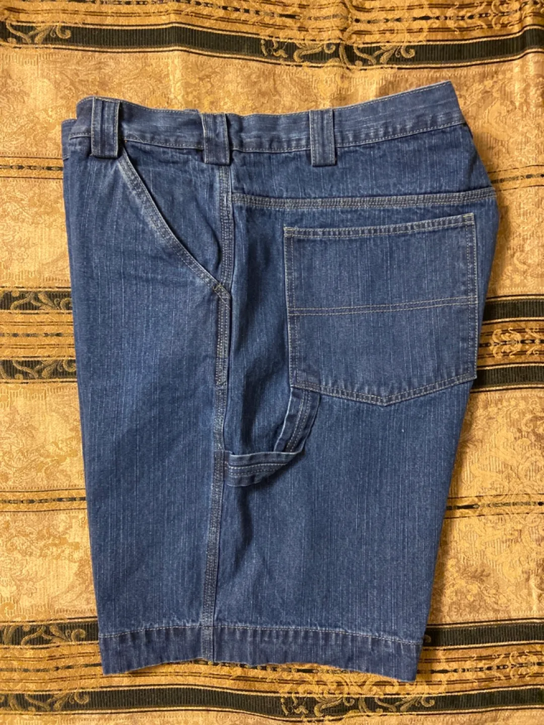 Denver Hayes Denim Shorts image indicator(2)