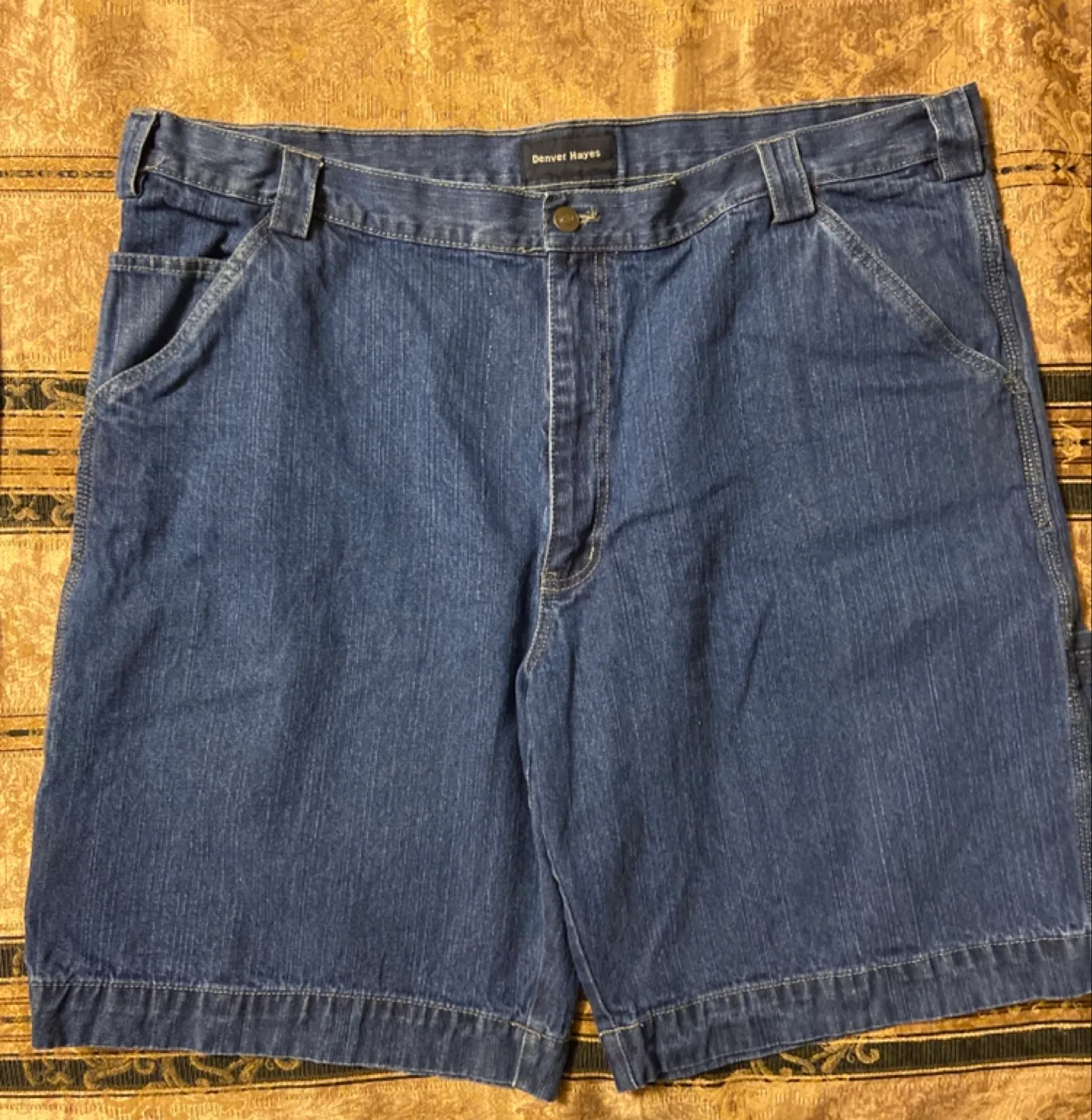 Denver Hayes Denim Shorts image indicator(3)