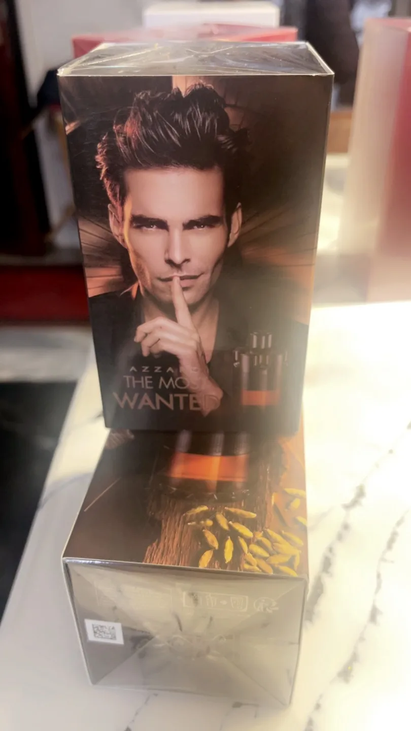 AZZARO The Most Wanted Eau de Parfum thumbnail