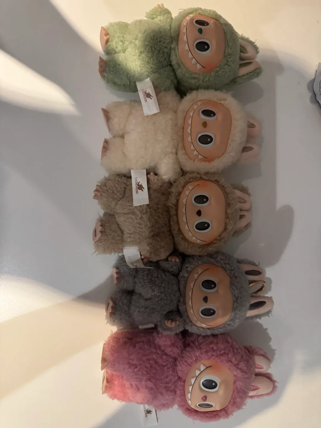 Labubu Monsters Macaron Series image indicator(2)