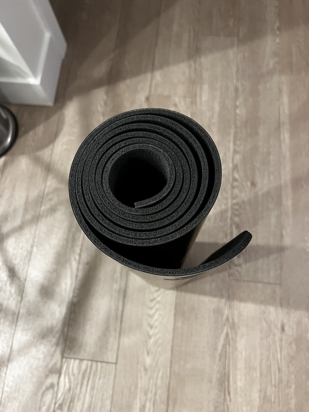 Lululemon The Reversible Mat 5mm - Black - photo 2