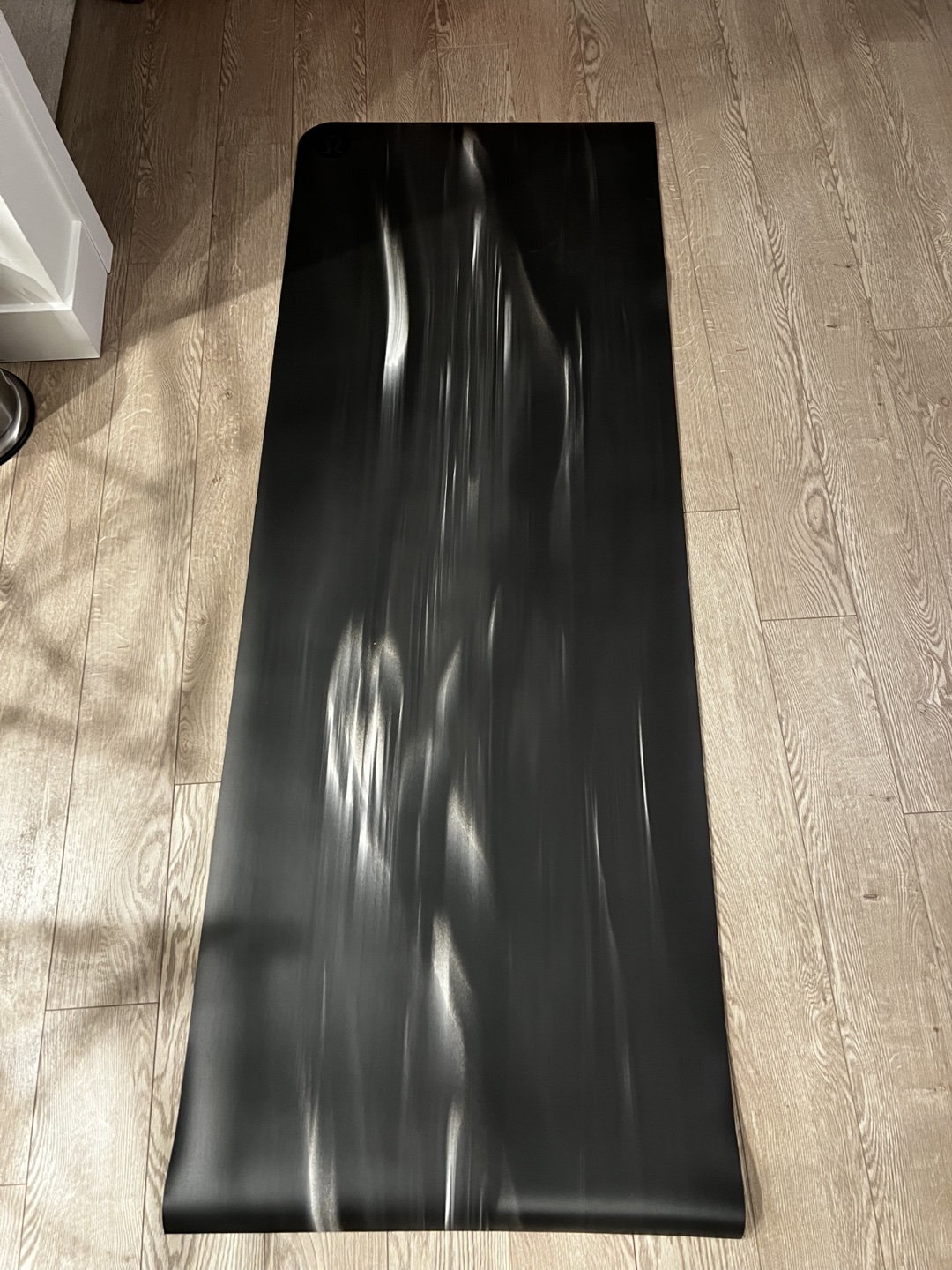 Lululemon The Reversible Mat 5mm - Black - photo 3