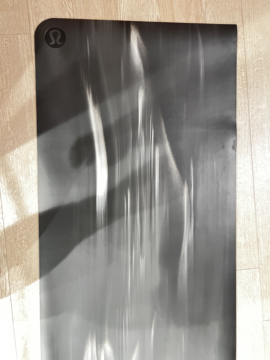 Lululemon The Reversible Mat 5mm - Black - photo 4