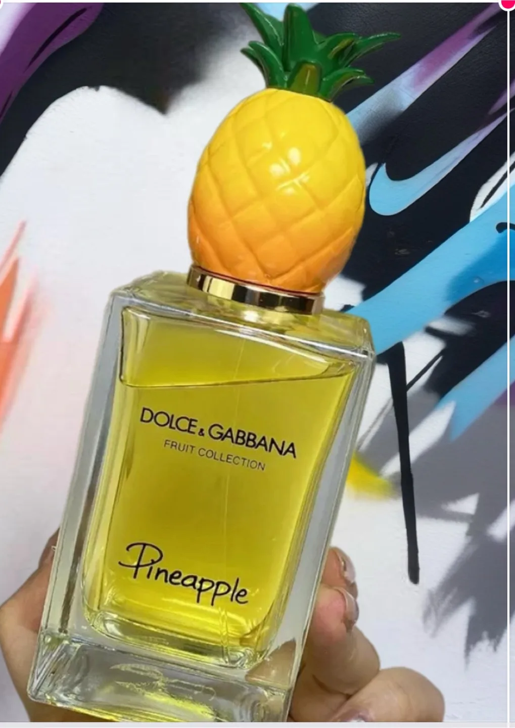 Dolce & Gabbana Pineapple Eau de Toilette thumbnail