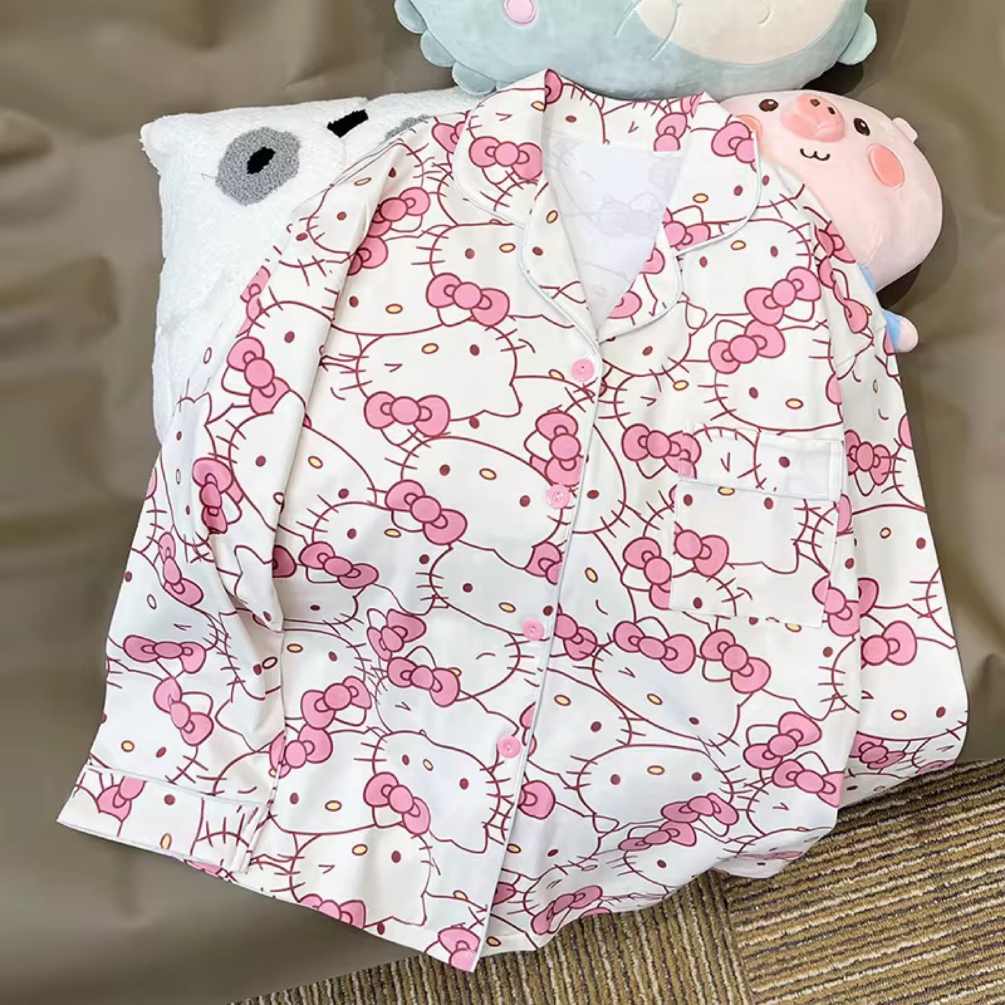 Hello Kitty Pajama Set - 2XL - photo 3