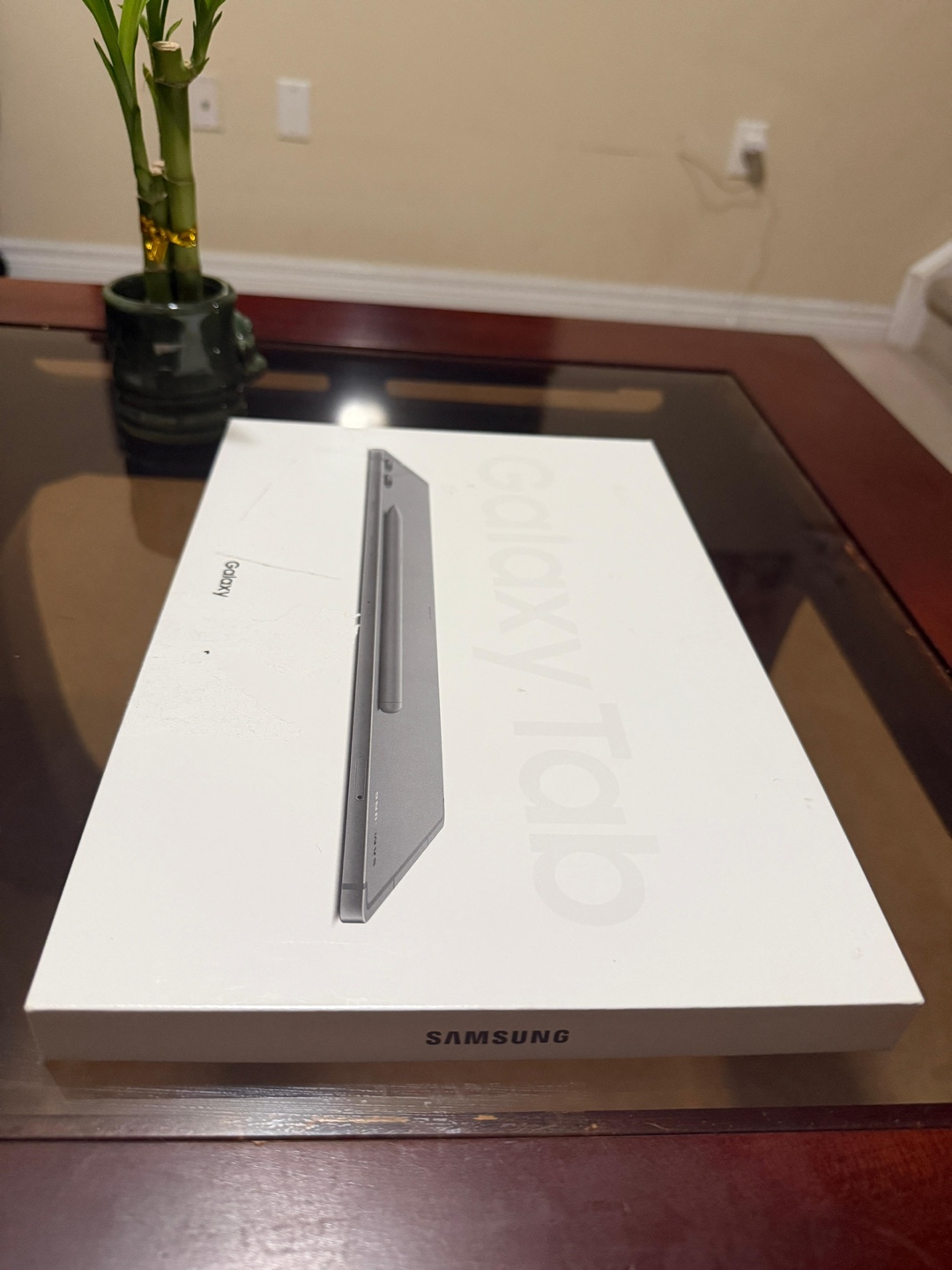 Samsung 12.4-inch 128GB Galaxy Tab S9 FE+ Android Tablet - Grey - photo 3