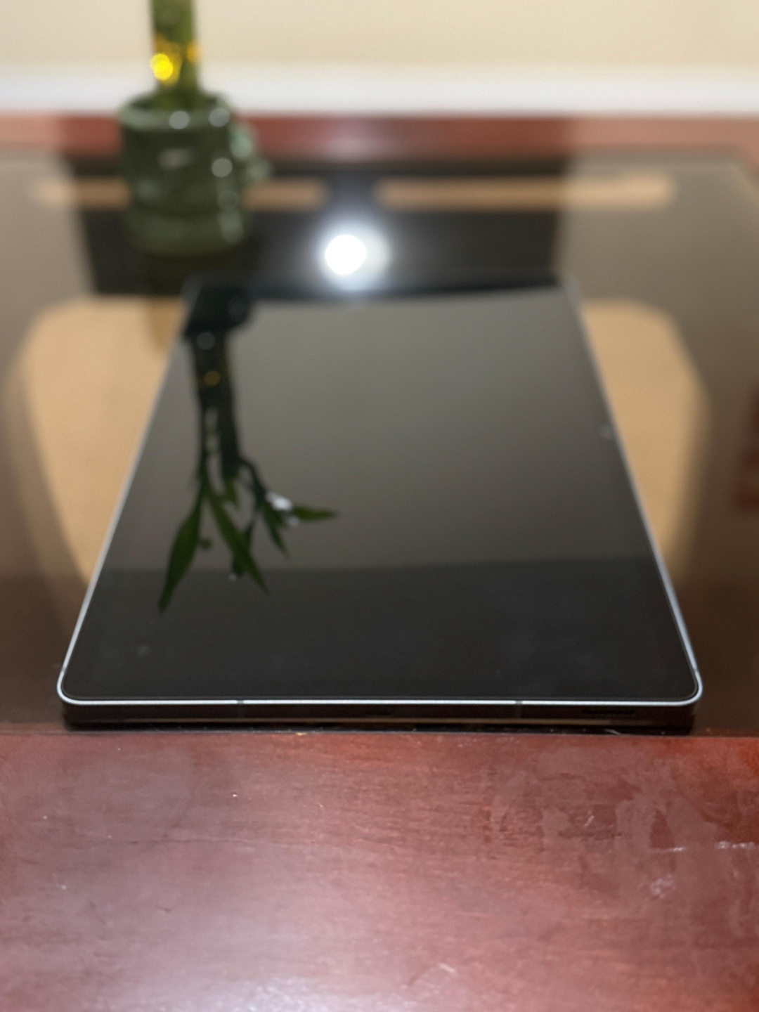 Samsung 12.4-inch 128GB Galaxy Tab S9 FE+ Android Tablet - Grey