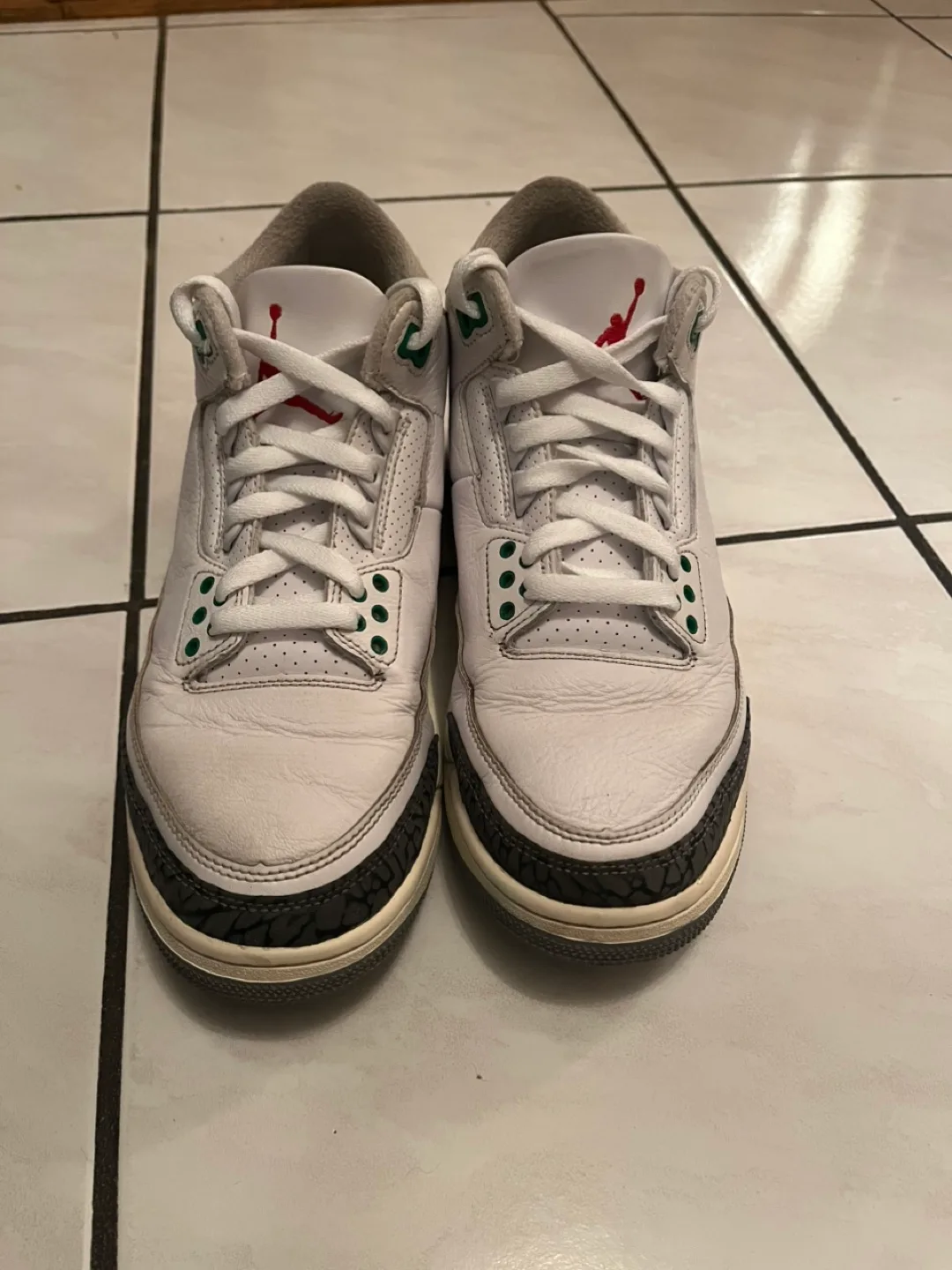 Air Jordan 3 Retro SE Men's Shoes - Size US 7 image indicator(3)