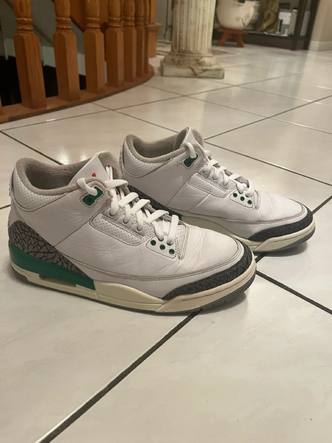 Air Jordan 3 Retro SE Men's Shoes - Size US 7 thumbnail
