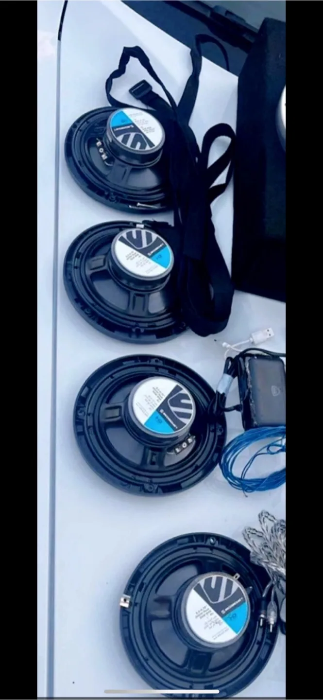 4x Pioneer TS-G1620F 6.5" 2-Way Car Speakers thumbnail