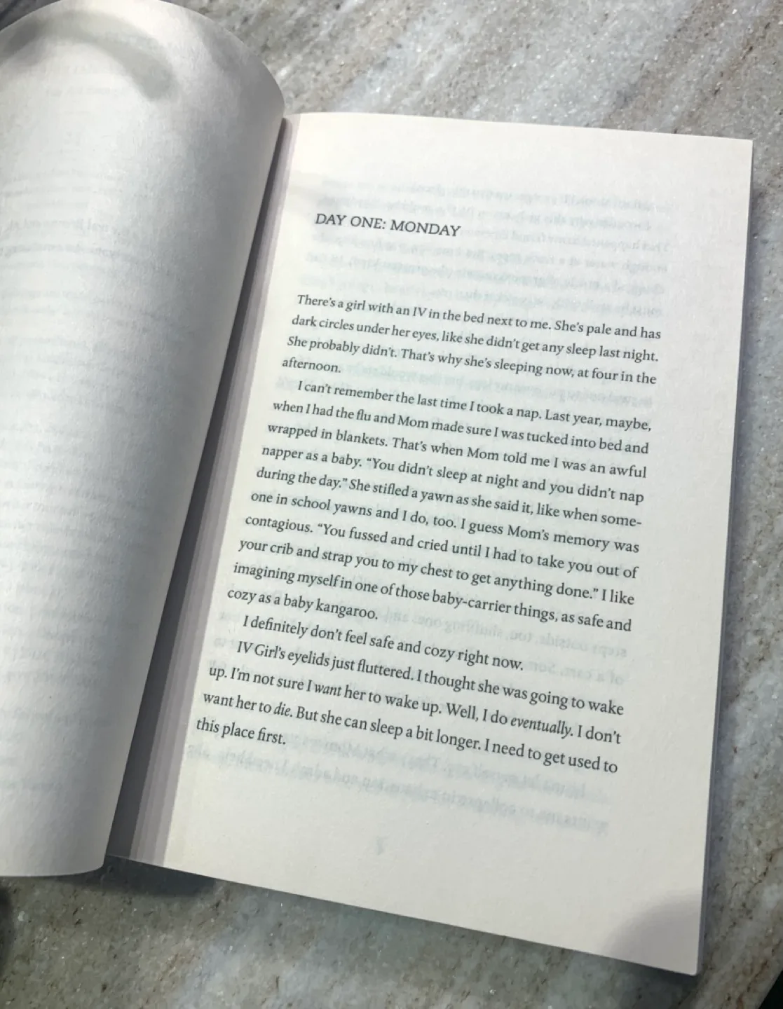 Good Enough: A Novel by Jen Petro-Roy image indicator(3)