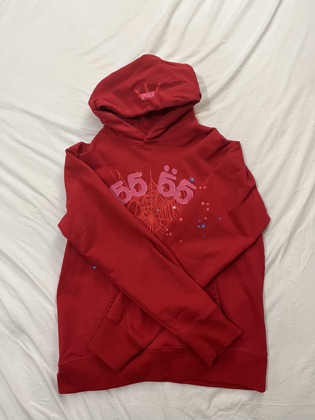 Sp5der hoodie - photo 3