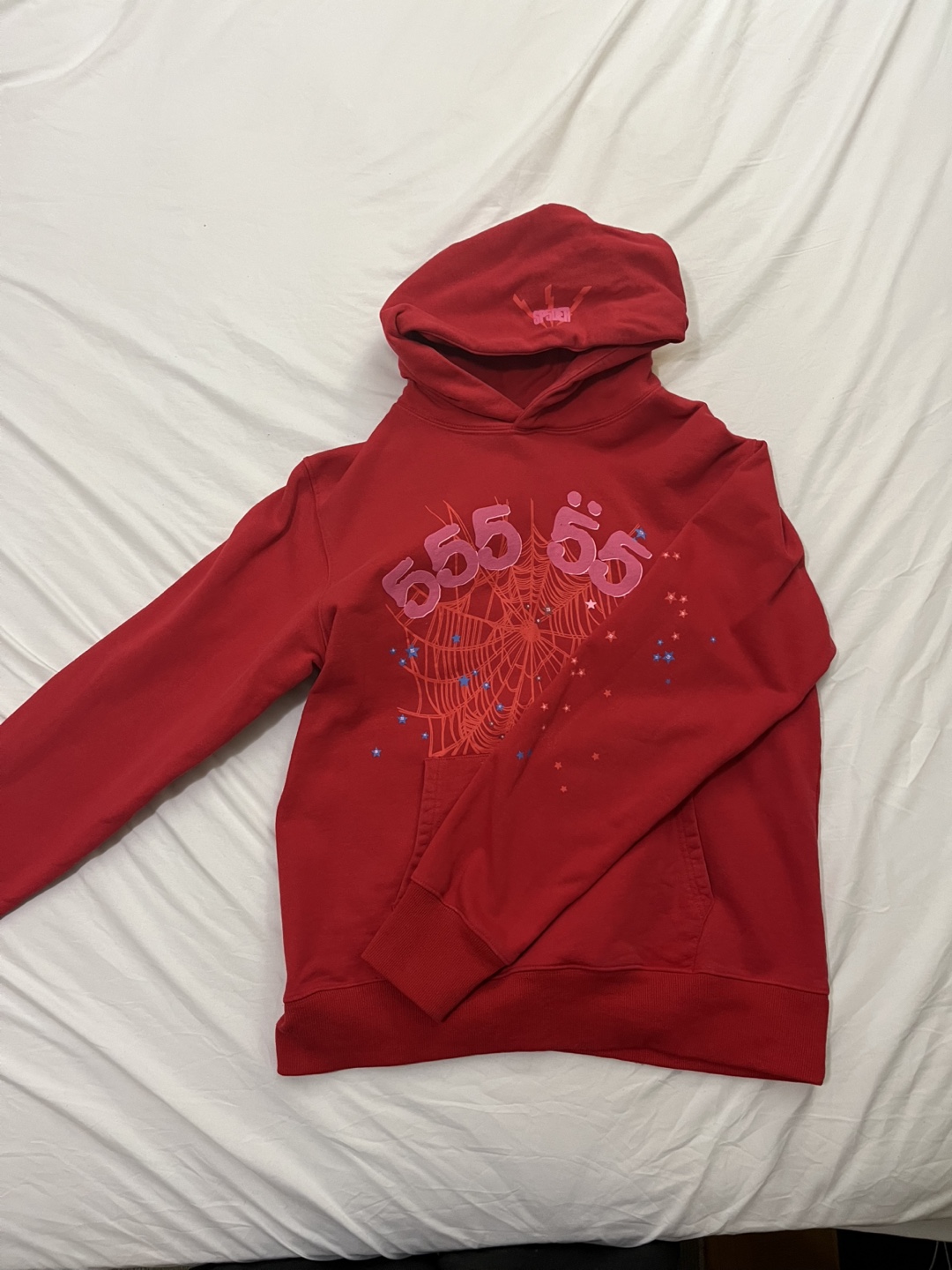 Sp5der hoodie