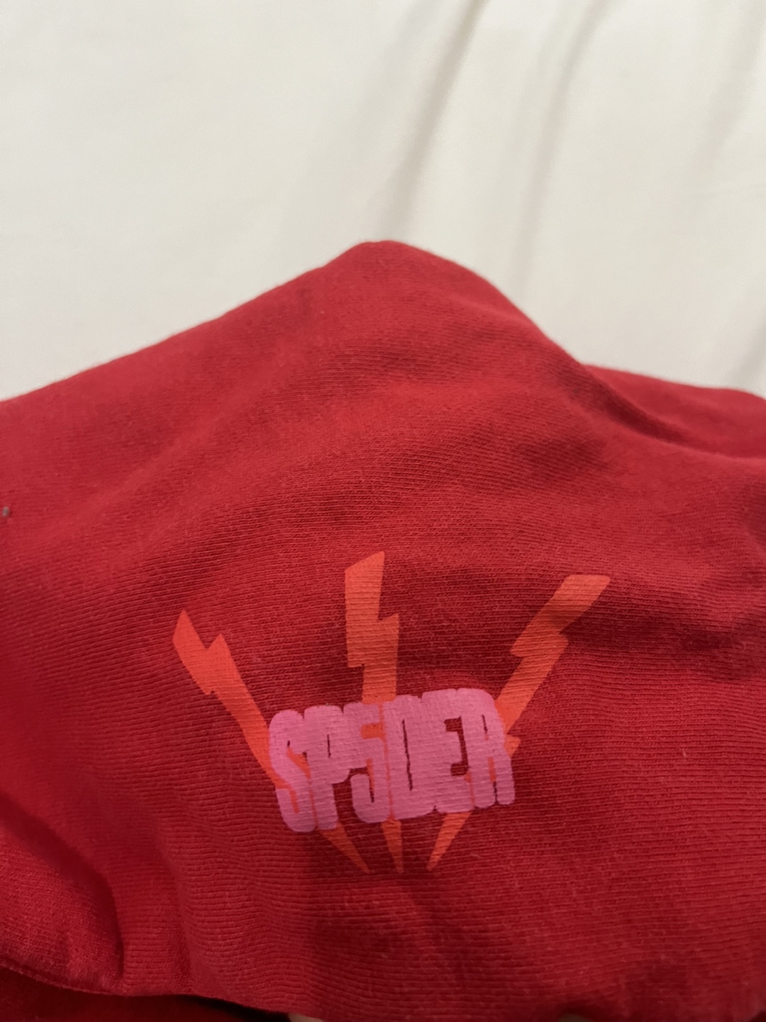 Sp5der hoodie - photo 2