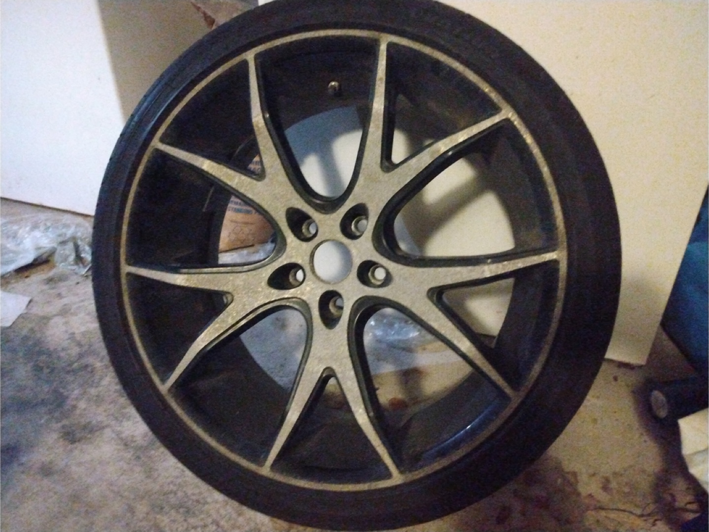Used tires for sale (8 total) - photo 4