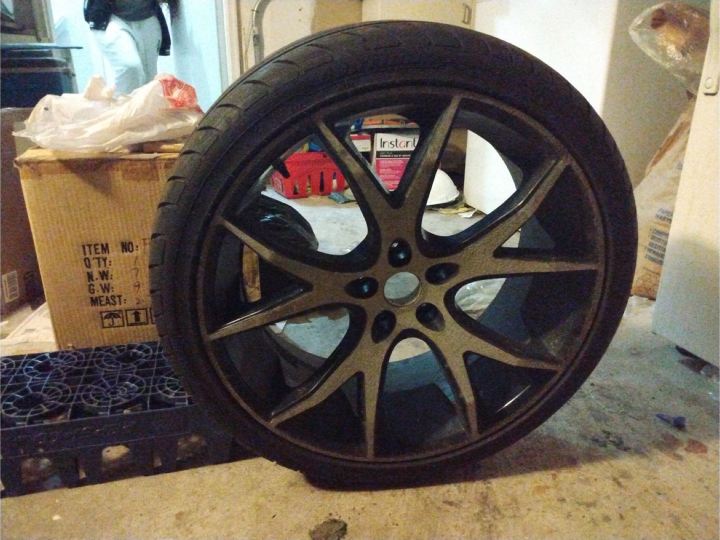 Used tires for sale (8 total) - photo 2