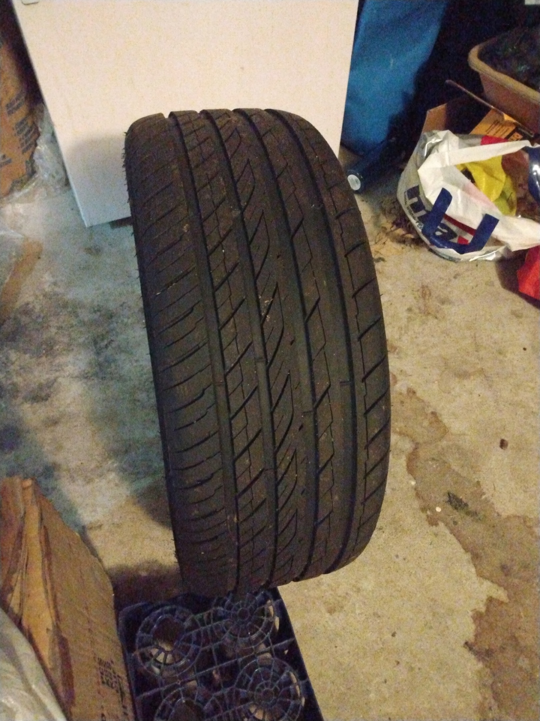 Used tires for sale (8 total)