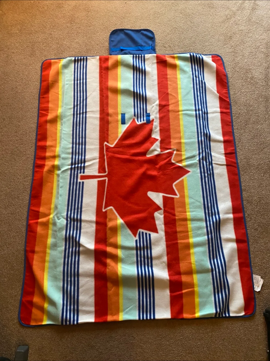 Picnic blanket thumbnail