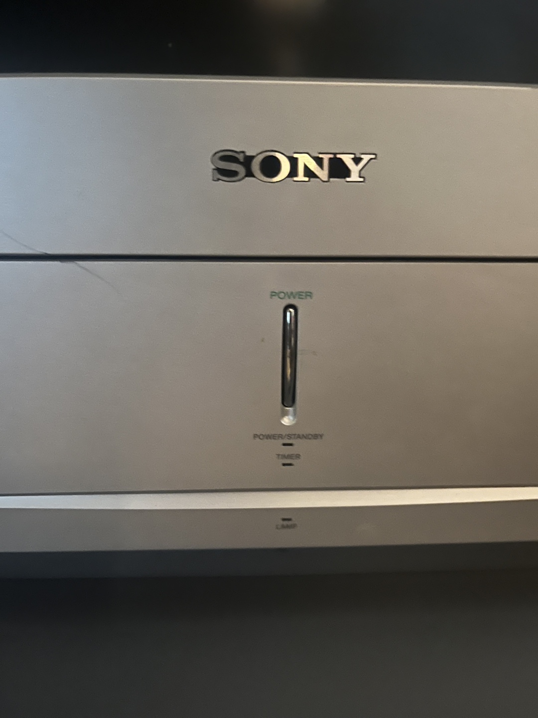 Older Sony Tv - photo 2