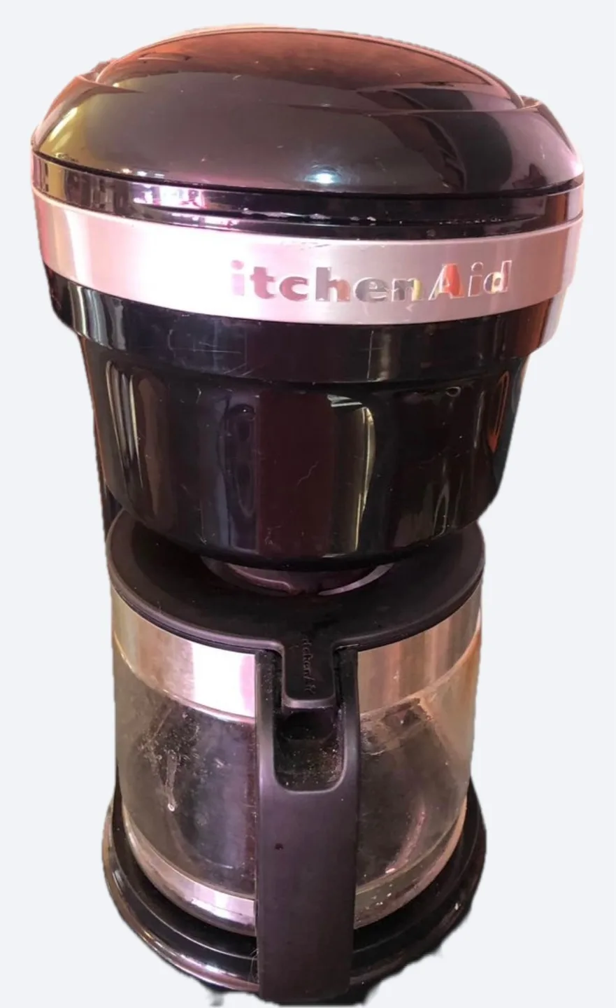 KitchenAid 12-Cup Programmable Coffee Maker thumbnail