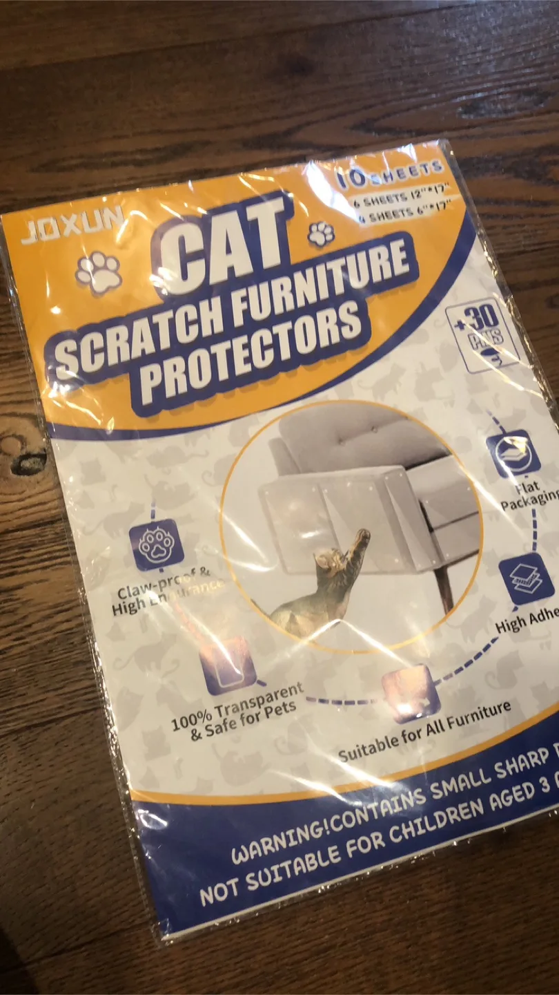 Cat Scratch Furniture Protectors image indicator(4)