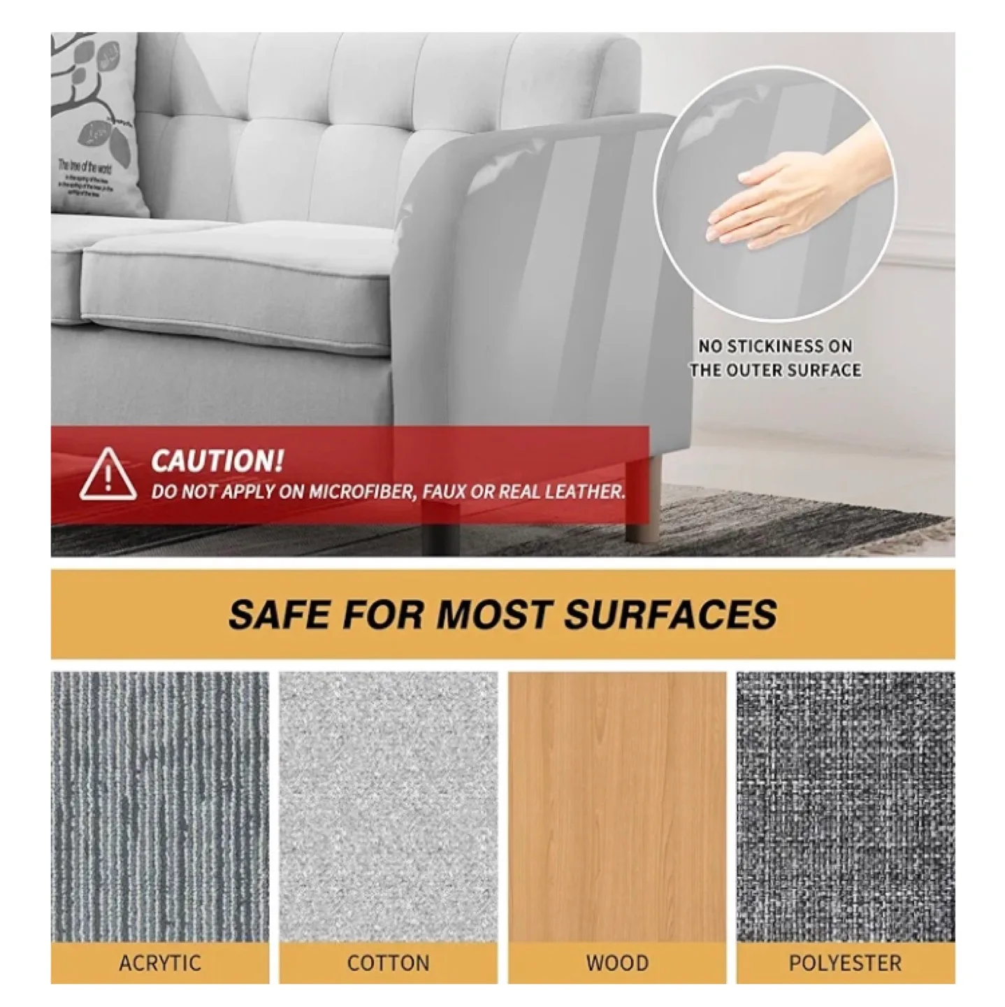 Cat Scratch Furniture Protectors image indicator(3)