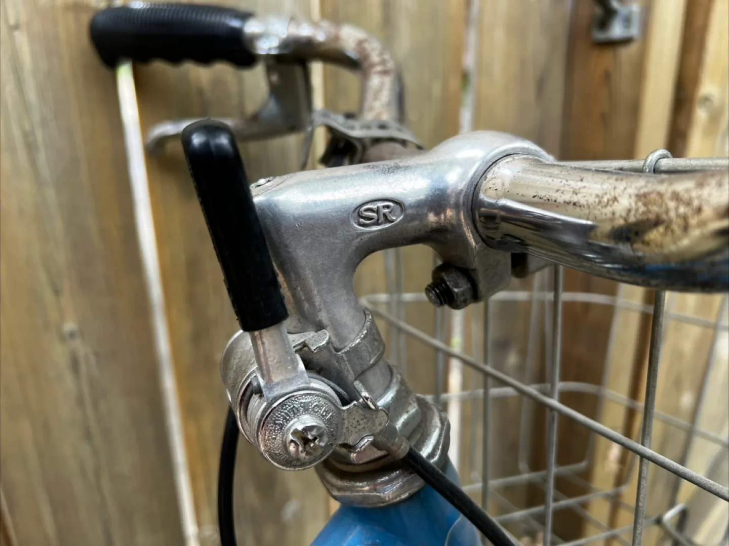 Vintage Raleigh Bicycle image indicator(3)