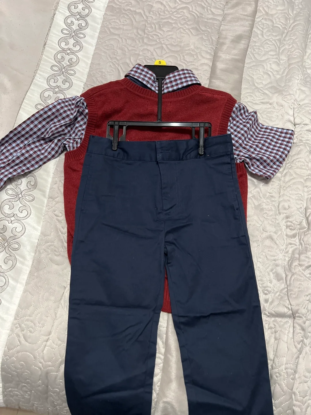 Boy's 3-piece outfit image indicator(2)