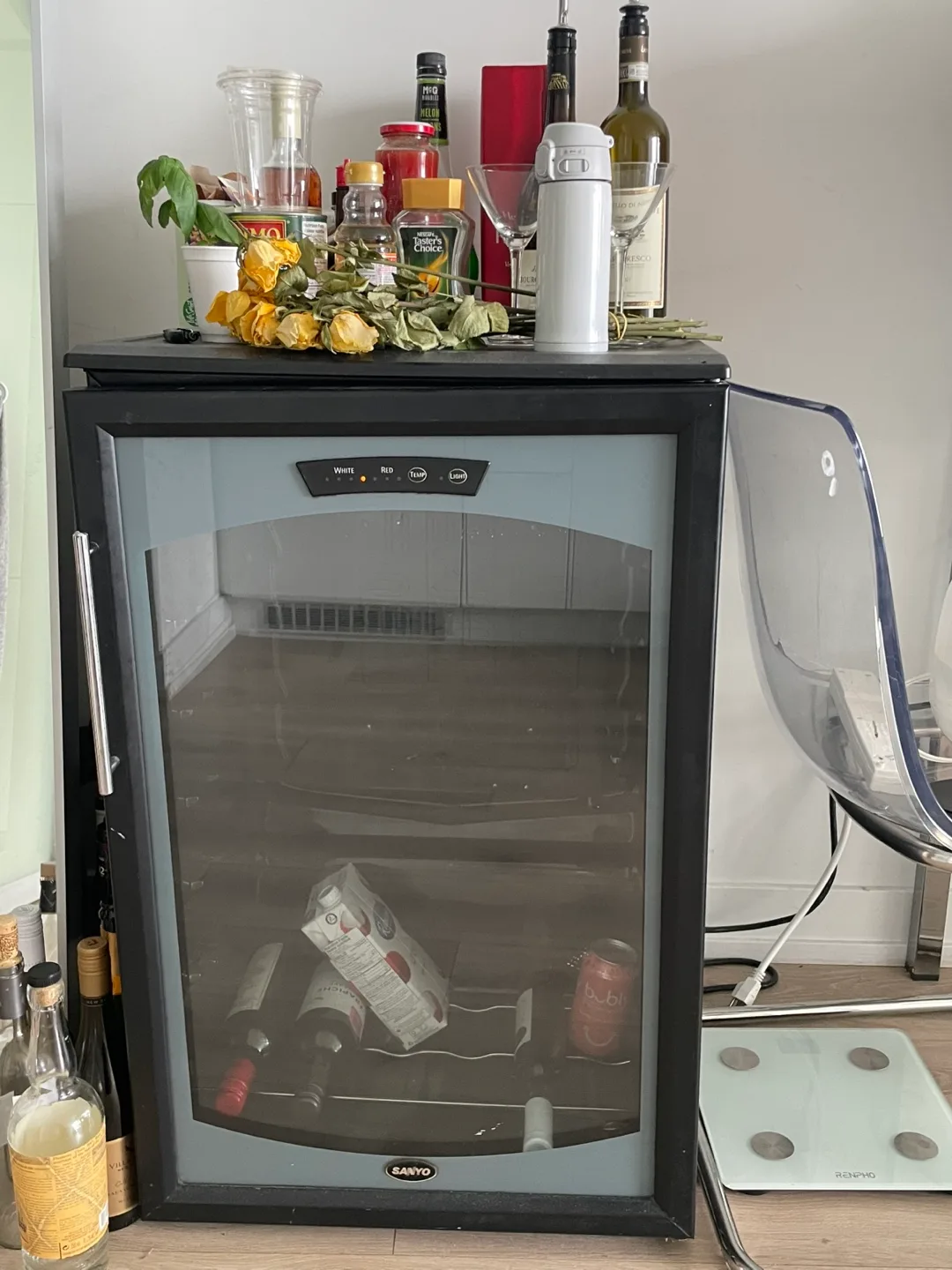 SANYO Wine Cooler thumbnail