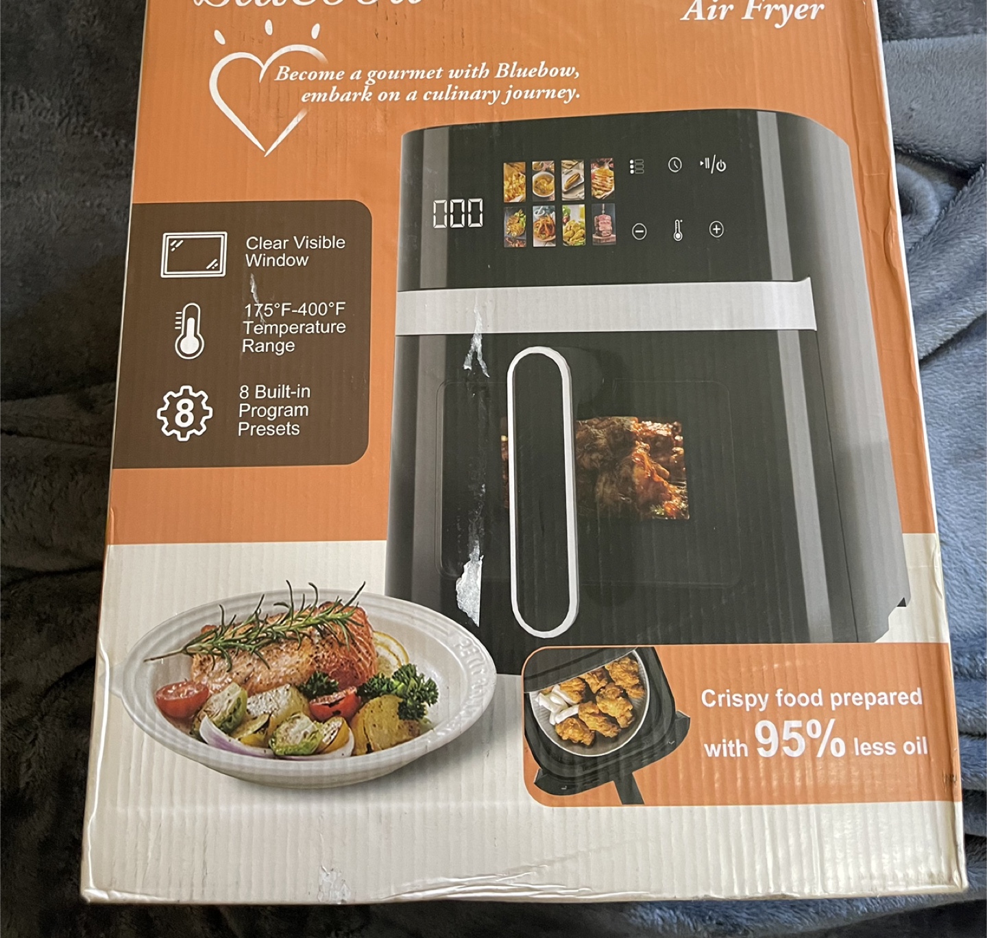 High end Air Fryer  - family size