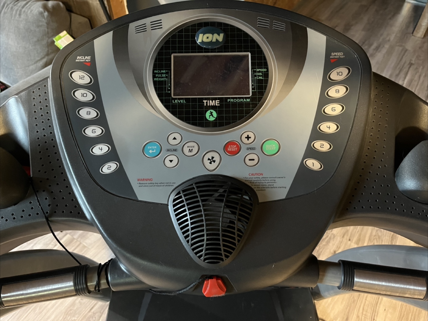 ION Treadmill - Excellent Condition