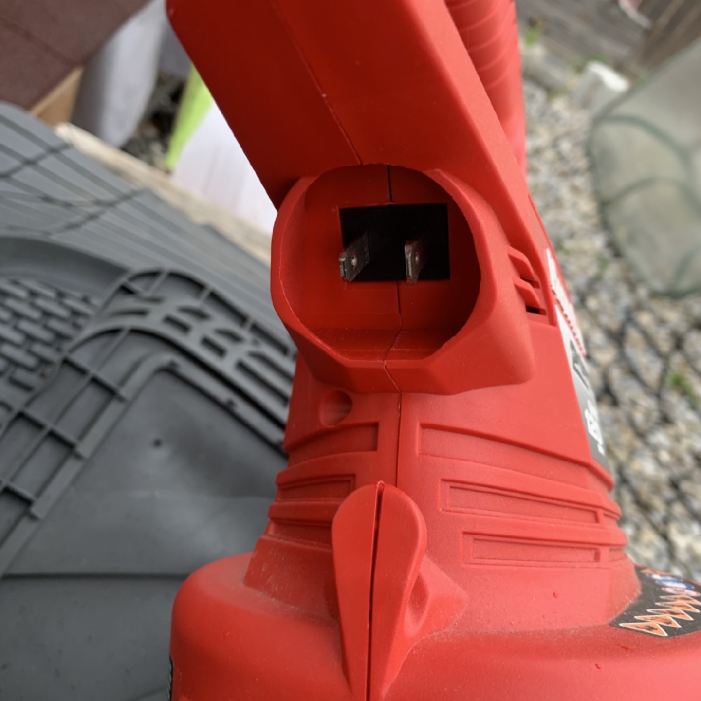 Homelite  2-Speed Electric Leaf Blower - photo 4