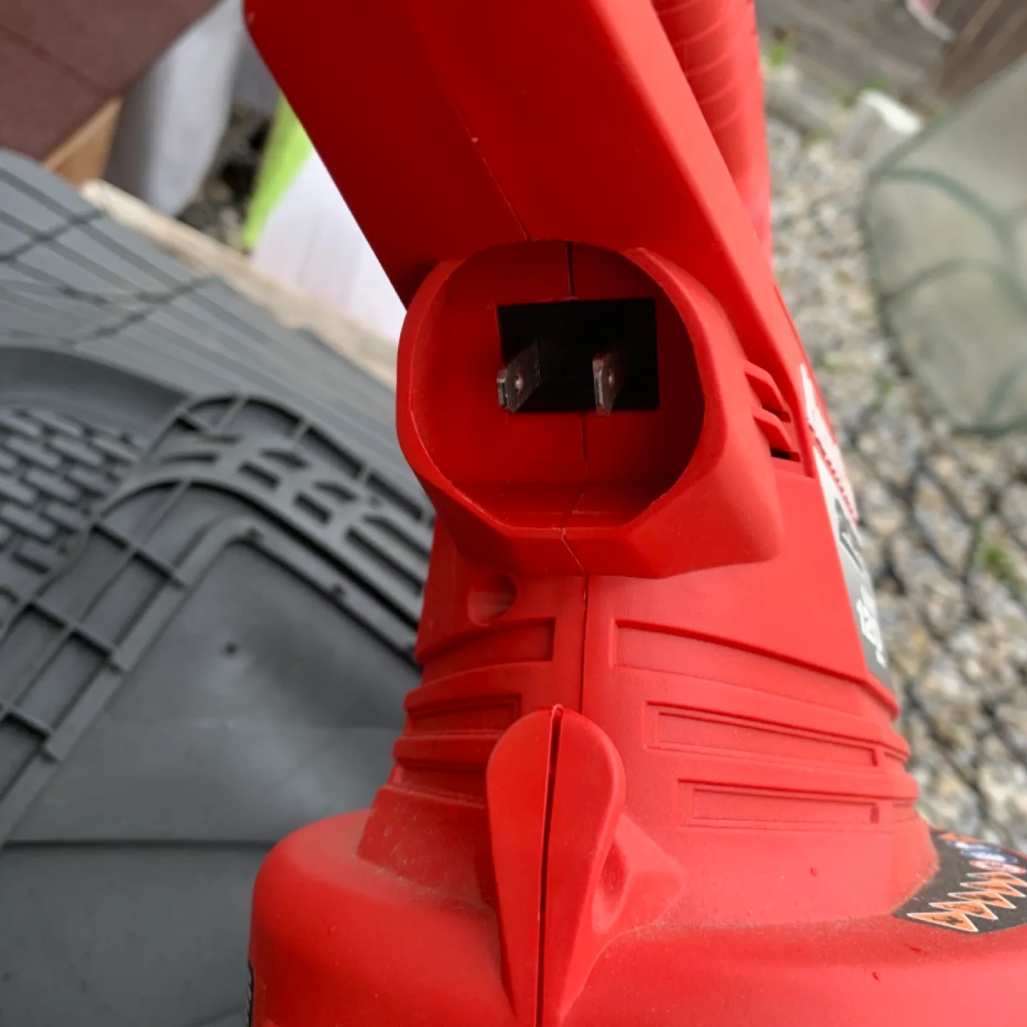 Homelite  2-Speed Electric Leaf Blower image indicator(4)