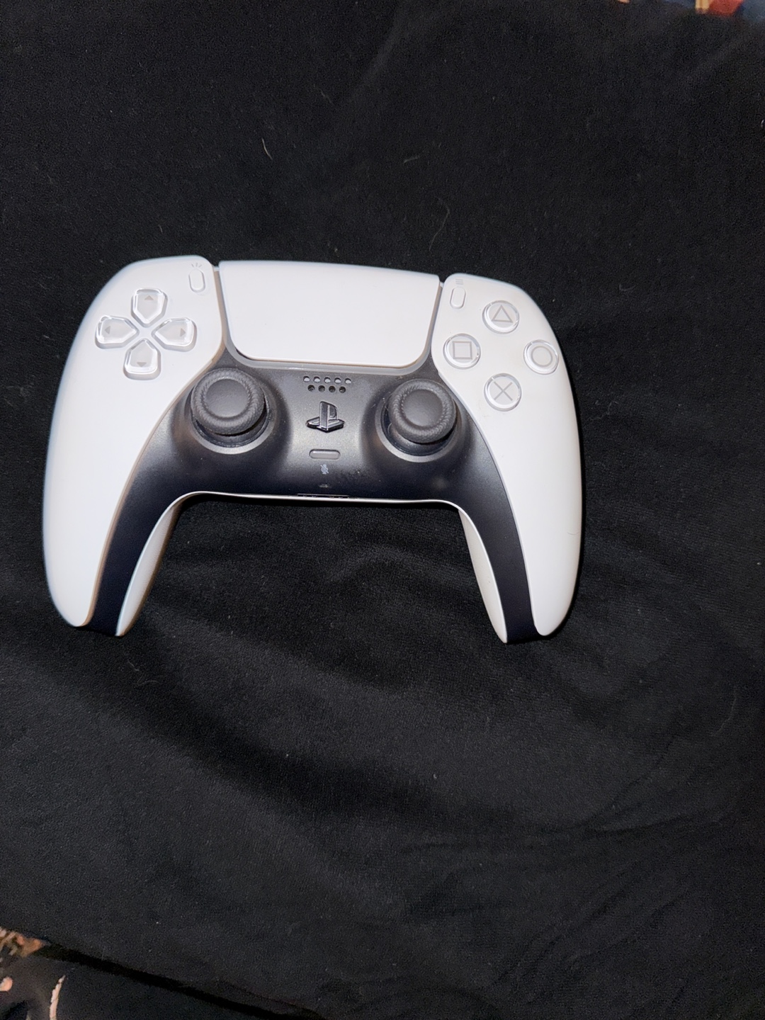 PlayStation 5 DualSense Wireless Controller - White