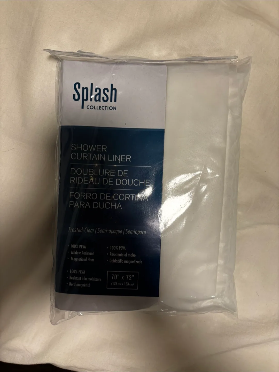 Shower Curtain Liner thumbnail