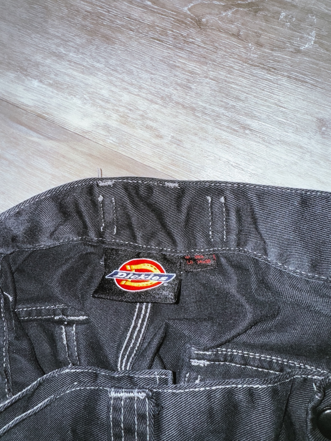 Dickies Black Cargo Pants - photo 3